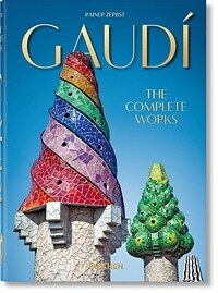 Gaudi The Complete Works (Hardcover)