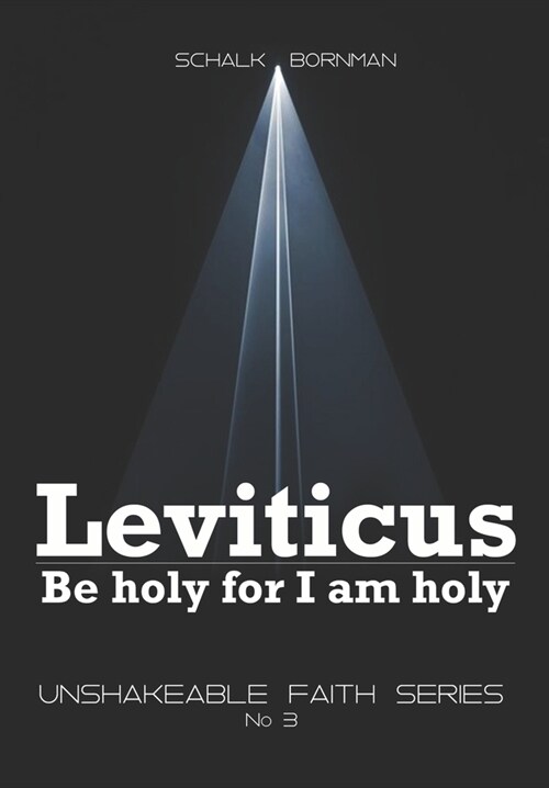 Leviticus: Be holy for I am holy (Paperback)