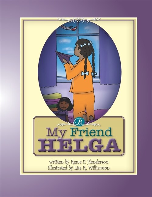 My Friend Helga (Paperback)