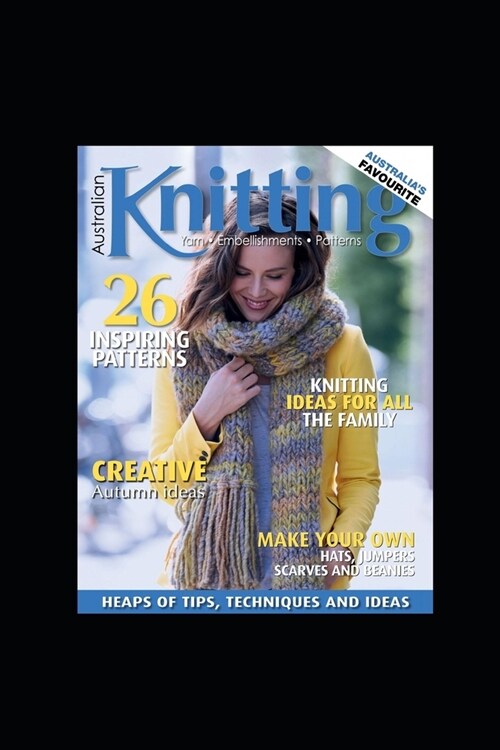 Knitting: 26 Inspiring Patterns (Paperback)