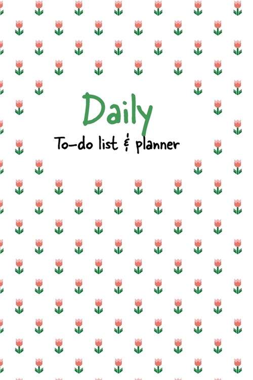 Daily: To-do list and Planner for every day of the year (Paperback)