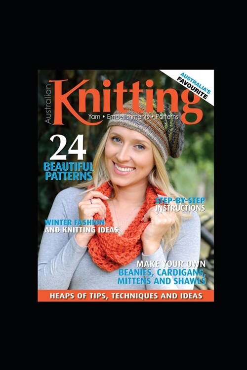 Knitting: 24 Beautiful Patterns (Paperback)