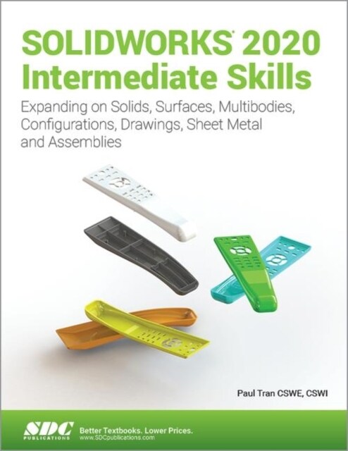 SOLIDWORKS 2020 Intermediate Skills (Paperback, 1)