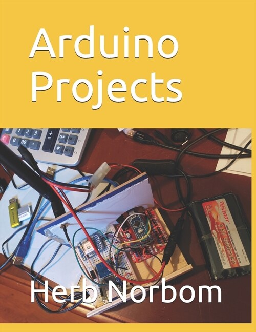 Arduino Projects (Paperback)