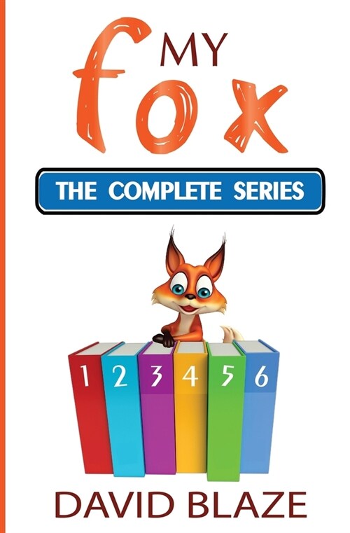 My Fox: The Complete Series (Paperback)