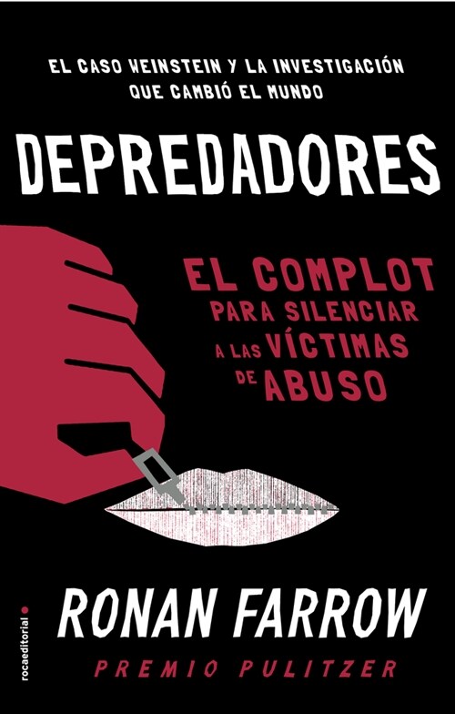 Depredadores (Hardcover)