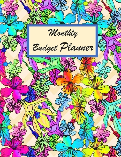 Monthly Budgeting Planner: Monthly Budgeting Planner: Finance Weekly Monthly & Yearly Summary Budget Planner For Personal Financial Planning Mone (Paperback)