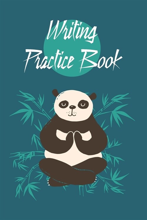 Writing Practice Book: Practisce Book For Japanese and Chinese or Calligraphy - 6x9  - 120 Genkouyoushi - Pages - For Kanji, Hiragana und K (Paperback)