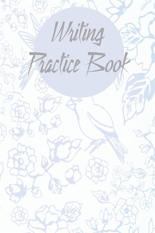 Writing Practice Book: Practisce Book For Japanese and Chinese or Calligraphy - 6x9  - 120 Genkouyoushi - Pages - For Kanji, Hiragana und K (Paperback)