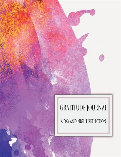 A day and night reflection Journal 90 days: Gratitude Journal, Surround yourself with loved ones (Paperback)