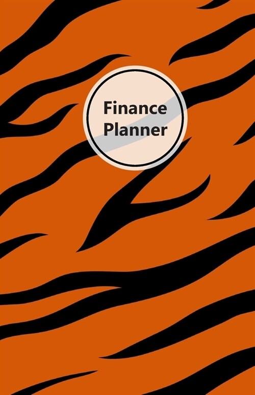 Finance Planner: Take control of your money. Incl. Monthly budgets, Expense and Debt payment tracker, Savings tracker, No spending chal (Paperback)