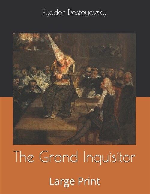 The Grand Inquisitor: Large Print (Paperback)