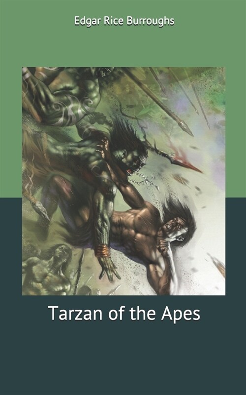 Tarzan of the Apes (Paperback)