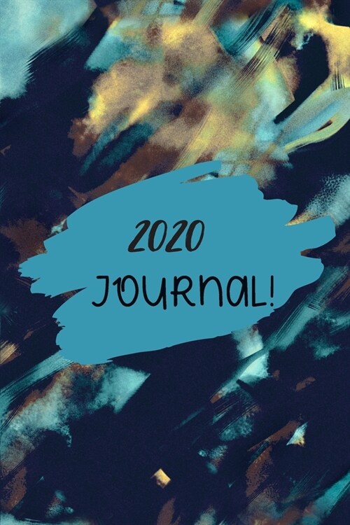 2020 Journal (Paperback)