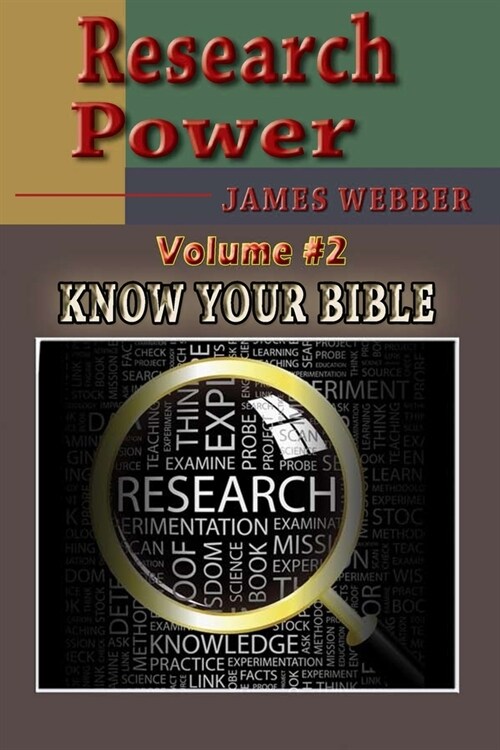 Research Power Vol 2 (Paperback)
