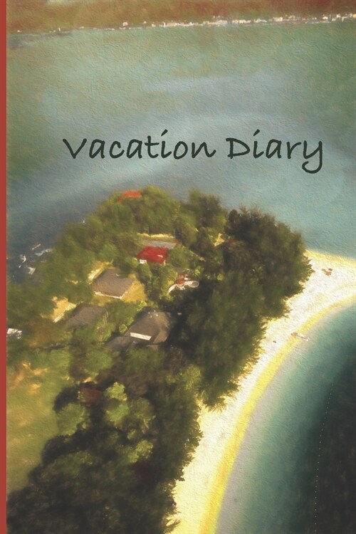 Vacation Diary (Paperback)
