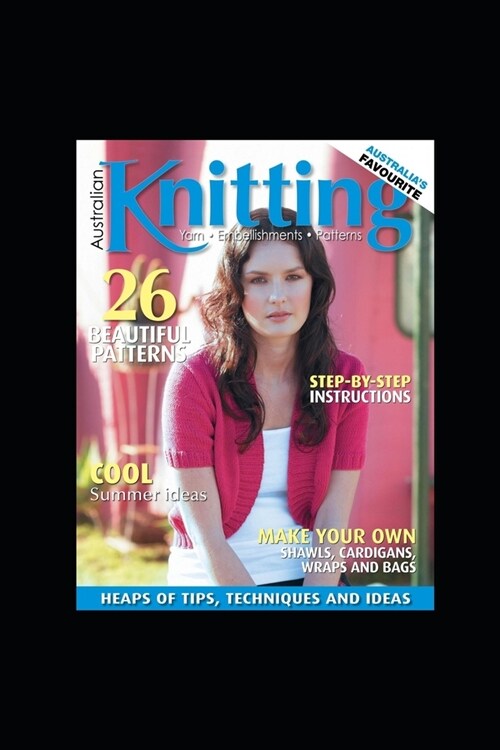 Knitting: 26 Beautiful Patterns (Paperback)