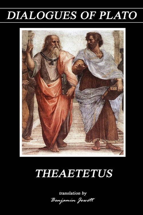 Theaetetus (Paperback)