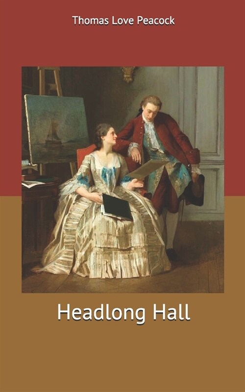 Headlong Hall (Paperback)