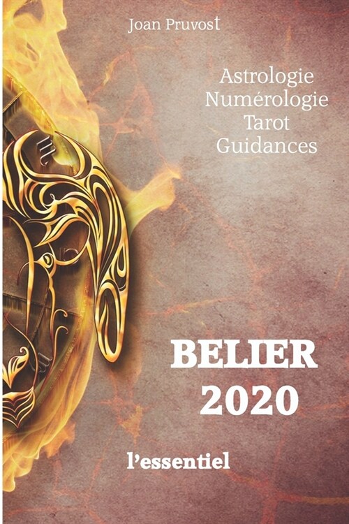 BELIER 2020 - Lessentiel (Paperback)