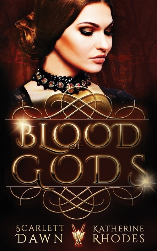 Blood of Gods (Paperback)