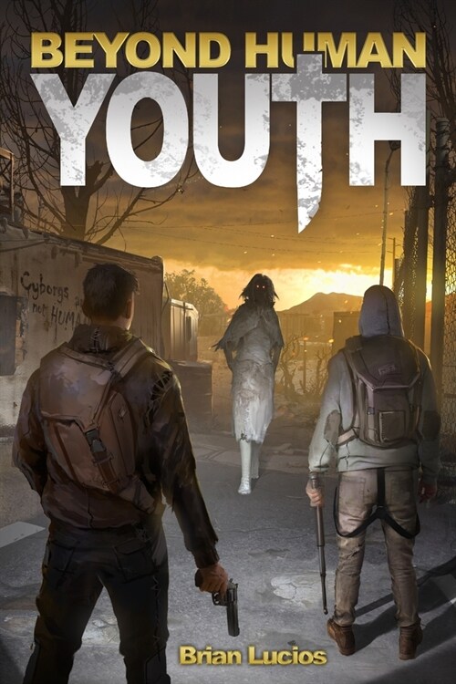 Beyond Human Youth (Paperback)