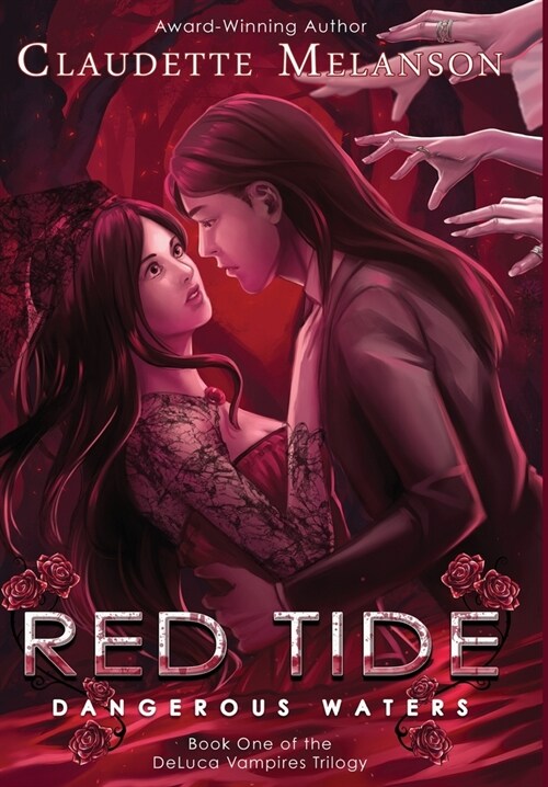 Red Tide: Dangerous Waters (Hardcover)