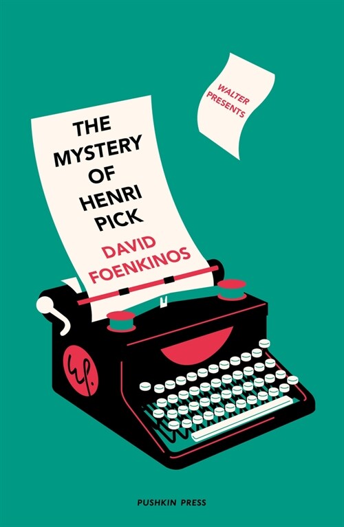 The Mystery of Henri Pick (Paperback)