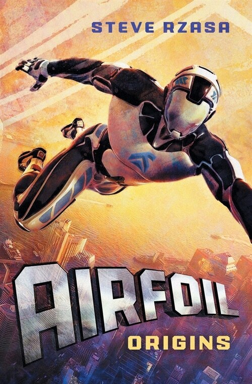 Airfoil: Origins (Paperback)