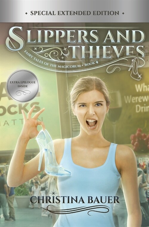 Slippers And Thieves Special Edition (Paperback)