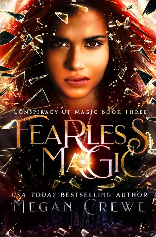 Fearless Magic (Paperback)