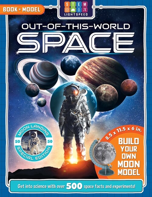 Out-Of-This-World Space (Paperback)