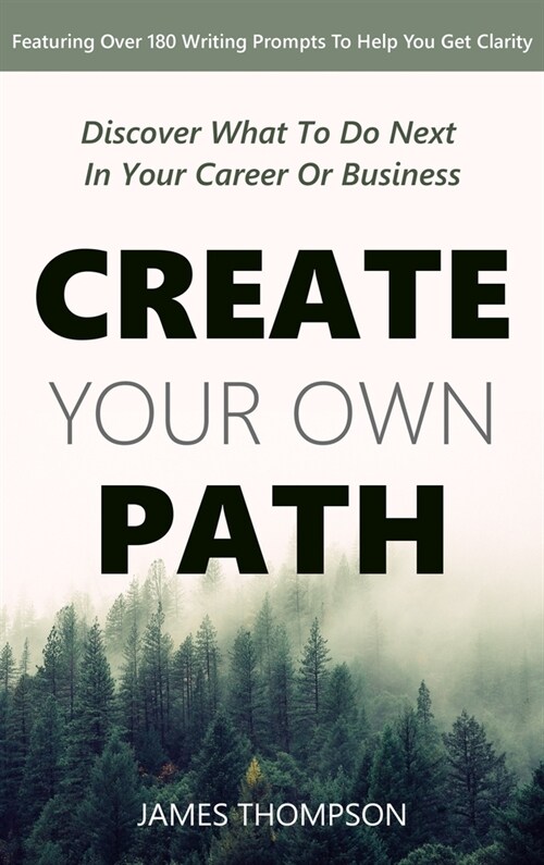 Create Your Own Path: Discover What To Do Next In Your Career or Business (Hardcover)