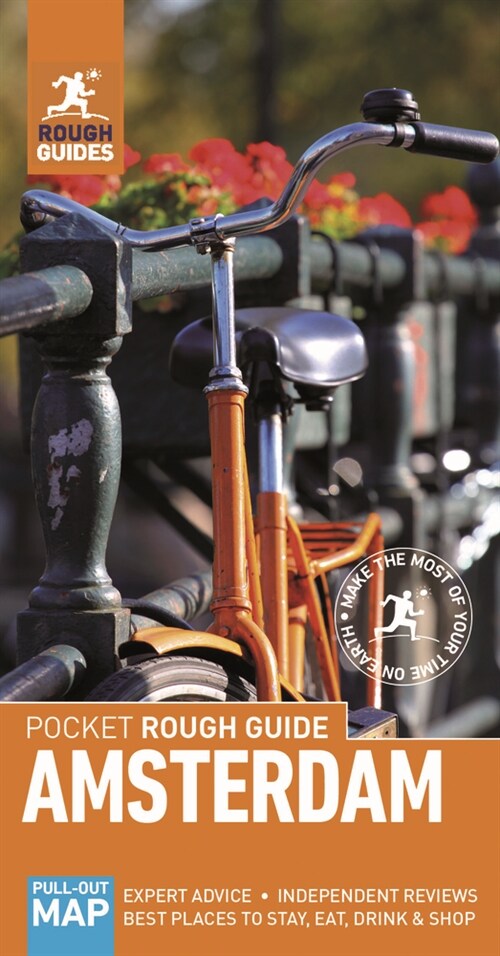 Pocket Rough Guide Amsterdam (Travel Guide with free eBook) (Paperback, 5 Revised edition)