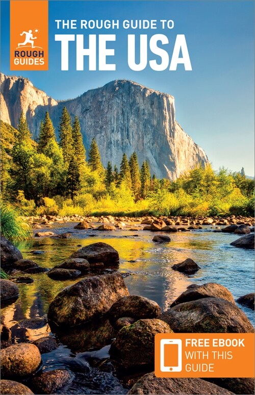 The Rough Guide to the USA (Travel Guide with Free eBook) (Paperback, 13 Revised edition)
