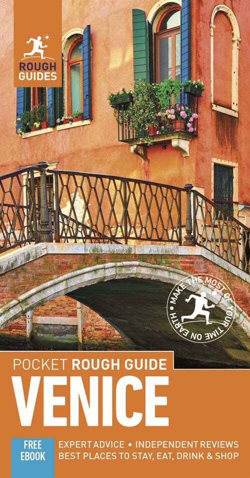 Pocket Rough Guide Venice: Travel Guide with Free eBook (Paperback, 4 Revised edition)