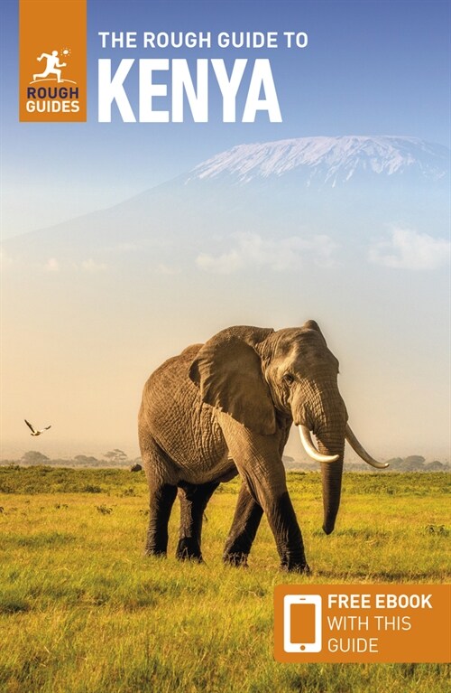 The Rough Guide to Kenya: Travel Guide with Free eBook (Paperback, 12 Revised edition)