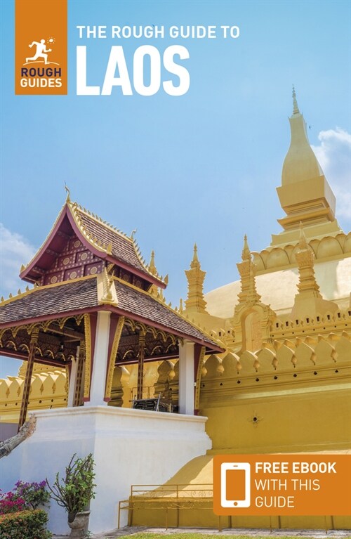 The Rough Guide to Laos: Travel Guide with Free eBook (Paperback, 7)