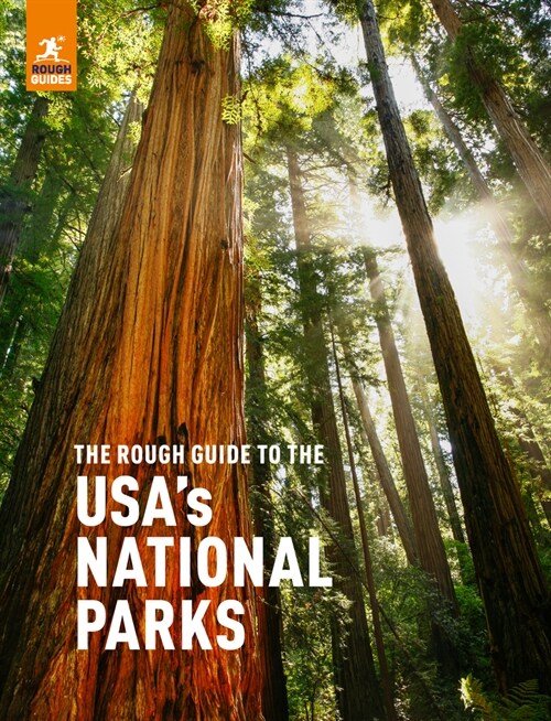 The Rough Guide to the USAs National Parks (Inspirational Guide) (Hardcover)