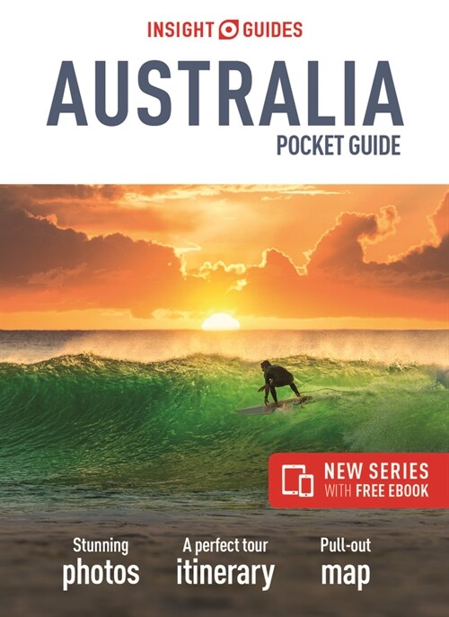 Insight Guides Pocket Australia (Travel Guide with Free eBook) (Paperback, 2 Revised edition)