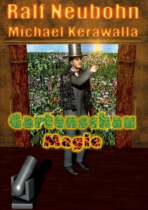 Gartenschau-Magie (Paperback)