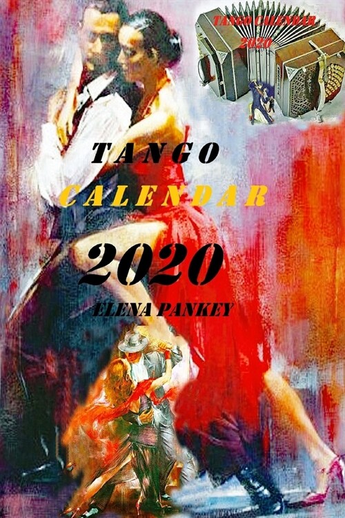 Tango Calendar 2020 (Paperback)