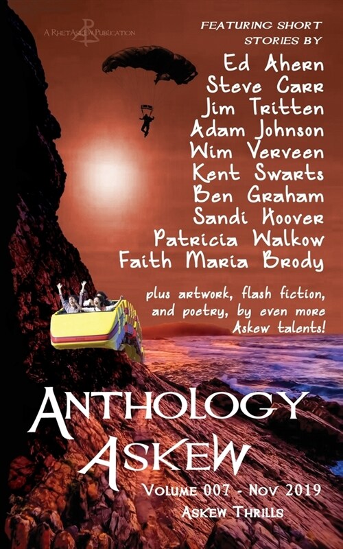 Anthology Askew Volume 007: Askew Thrills (Paperback)