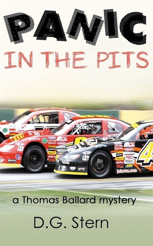 Panic in the Pits: a Thomas Ballard mystery (Paperback)