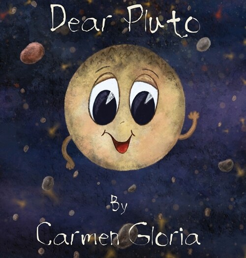 Dear Pluto (Hardcover)