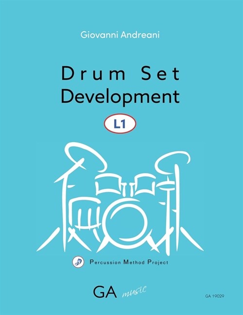 Drum Set Development L1 (Paperback)