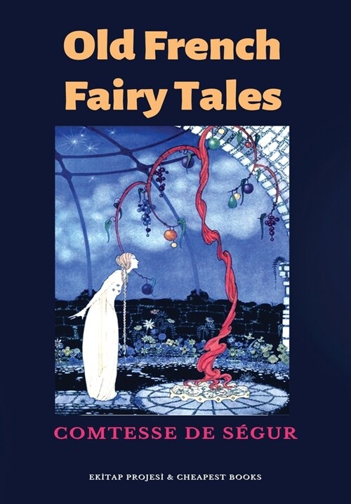 Old French Fairy Tales (Hardcover)