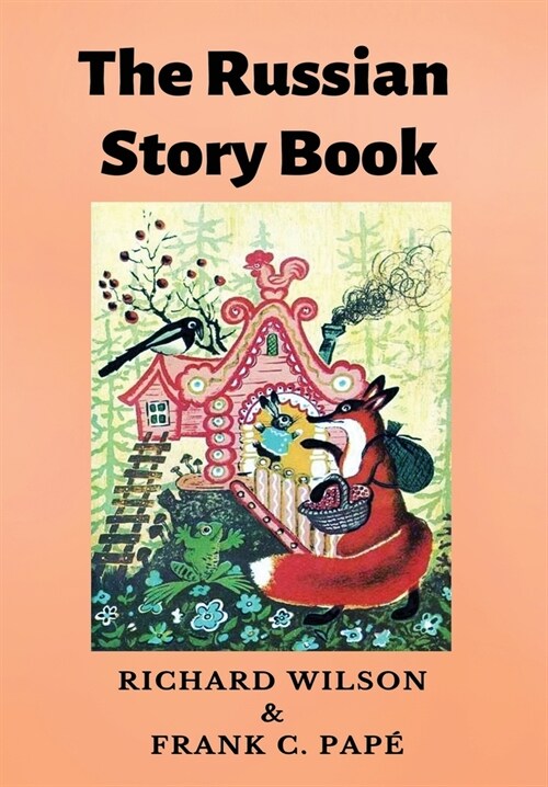 The Russian Story Book (Hardcover)