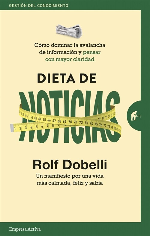 Dieta de Noticias (Paperback)