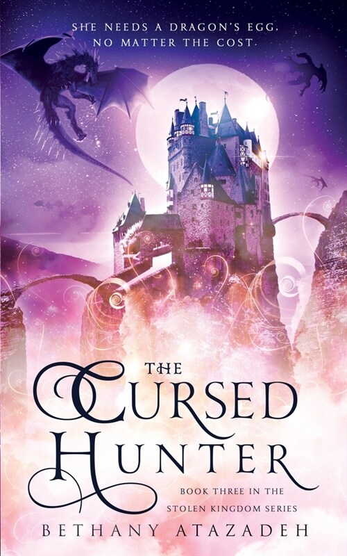 The Cursed Hunter: A Beauty and the Beast Retelling (Paperback)